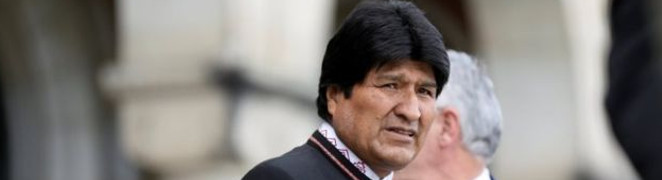 Lucha boliviana por el mar sigue pese a fallo de La Haya