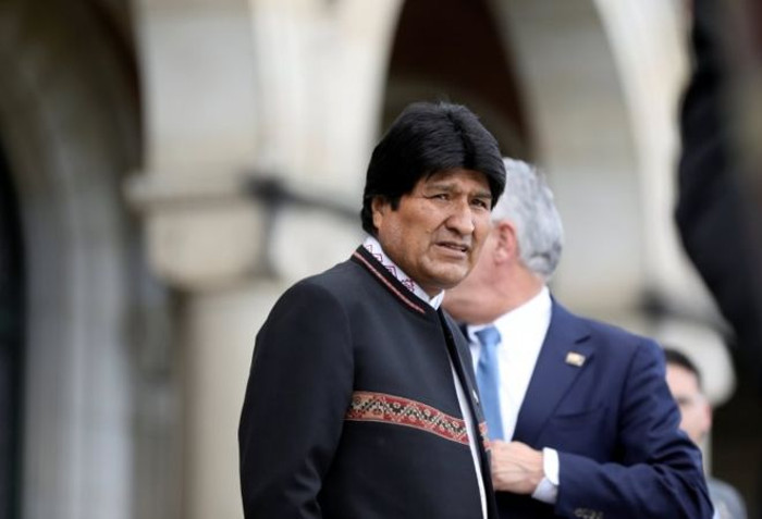 Foto: Tomada de bbc.com Lucha boliviana por el mar sigue pese a fallo de La Haya
