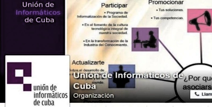 Imagen: Tomada de radiohc.cu Informáticos cubanos comenzaron su primera conferencia nacional
