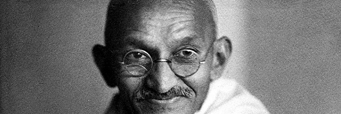 Exhortan en ONU a seguir ejemplo de Mahatma Gandhi (+ Tweet)