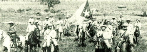 Armas a la resistencia: bosquejo de la nación cubana