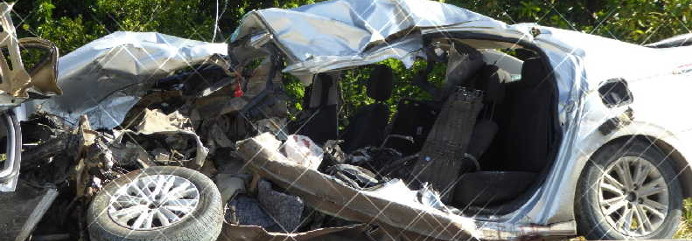 Fallecen cuatro camagüeyanos en accidente de tránsito en Sancti Spíritus