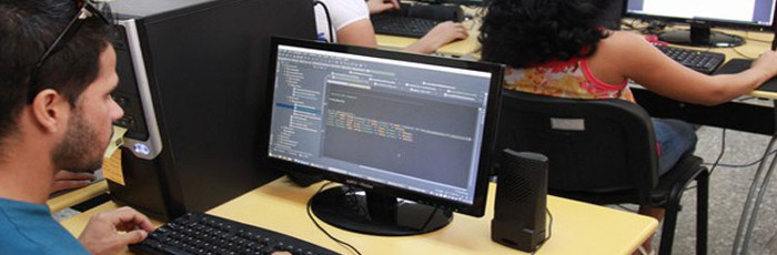 Los informáticos cubanos integrados, soñando pero también creando