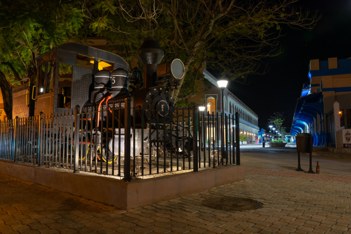 Camagüey capital city rehabilitates areas of historic value