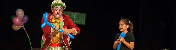 Un Pum al teatro