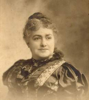 Ana de Quesada, segunda esposa de Carlos Manuel de Céspedes