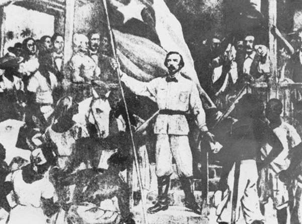 Foto: Archivo La Revolución de Céspedes, Martí y Fidel