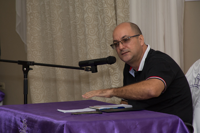 Fotos: Leandro Pérez Pérez/Adelante