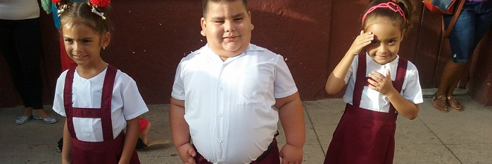 Obesidad infantil: ¿sinónimo de salud?