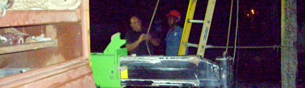 Michael en La Florida y tormentas fuertes sobre Camagüey