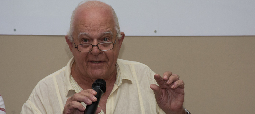 Carlos Padrón: “uno tiene que ser hereje”