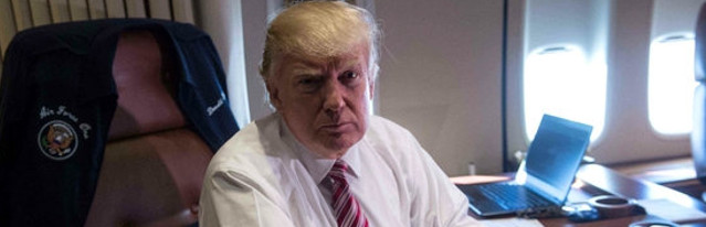 Política de Trump versa en el dinero