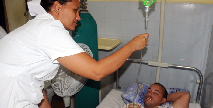 Camagüeyanos propician salud en más de 40 naciones 