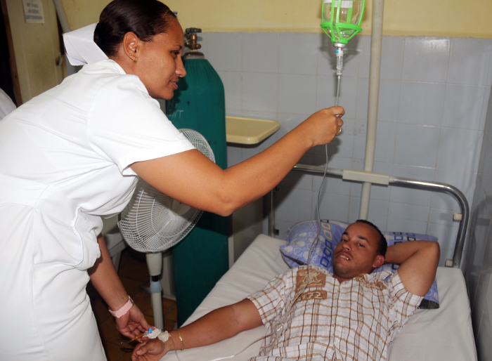 Camagüeyanos propician salud en más de 40 naciones 