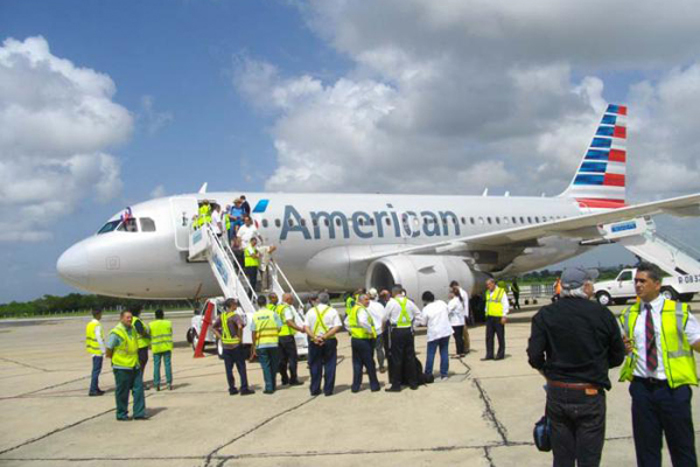 Foto: ACN Havanatur y American Airlines establecen nuevo acuerdo comercial