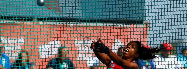 Bronce para camagüeyana Osorio en Juegos Olímpicos de la Juventud