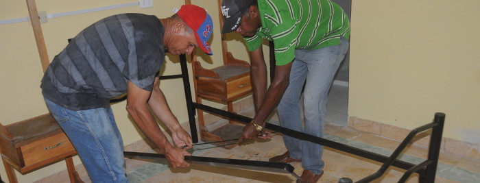 A punto en Camagüey, un palacio para la maternidad