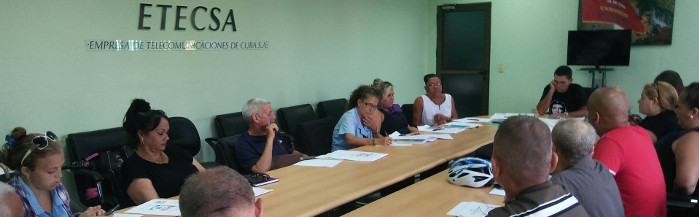 Eligen a cuentapropista camagüeyano delegado XXI Congreso obrero