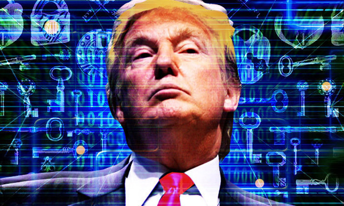 Foto: Tomada de planoinformativo.com Trump lleva la guerra al ciberespacio
