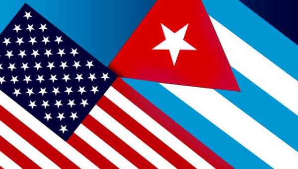 Cuban Foreign Minister receives U.S. Congressman