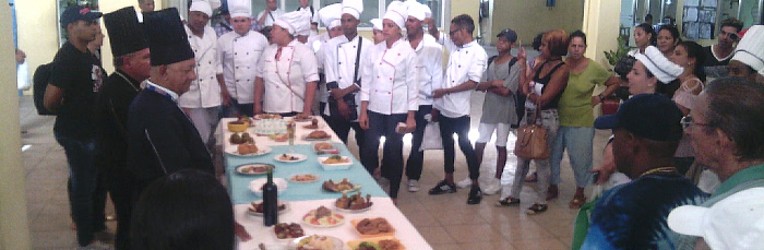 cocina camagüeyana, Convención de la Federación de Asociaciones Culinarias de la República de Cuba, Asociación Culinaria de Camagüey, Día de la cocina Cubana