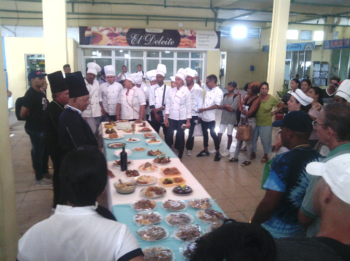 cocina camagüeyana, Convención de la Federación de Asociaciones Culinarias de la República de Cuba, Asociación Culinaria de Camagüey, Día de la cocina Cubana