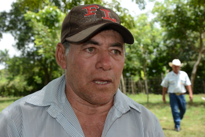 “Para mí ser campesino es una doctrina”