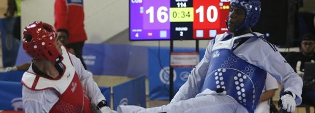 Nacional de taekwondo con claves para Lima 2019