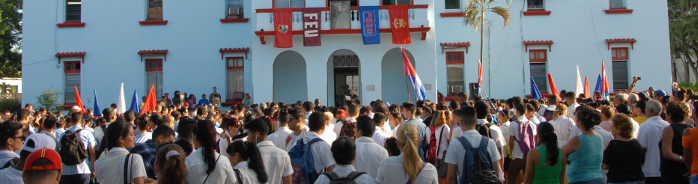 Recuerdan en Camagüey aniversario de la marcha del pueblo combatiente