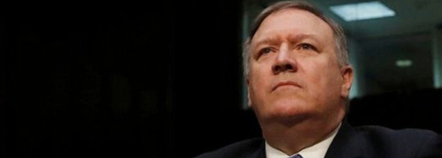 Reconoce Pompeo daños contra pueblo de Venezuela