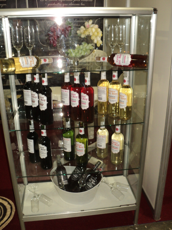 Cetro del Rey: un reinado que se hereda 