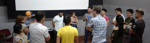 Por la equidad social, articulación juvenil en Camagüey