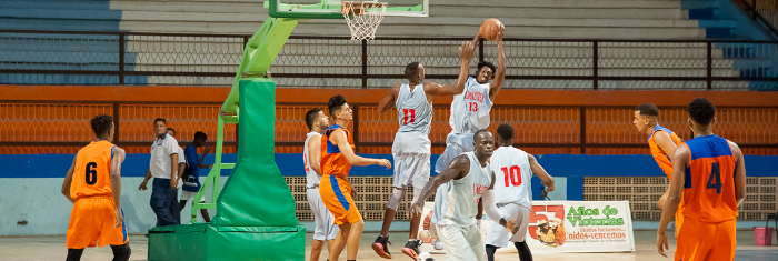 Zonal central de baloncesto se decide en la última jornada