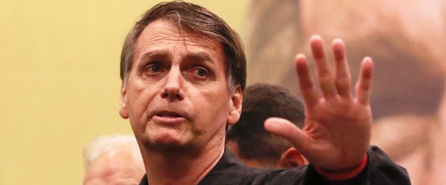 Candidatura Bolsonaro cuesta abajo en las encuestas