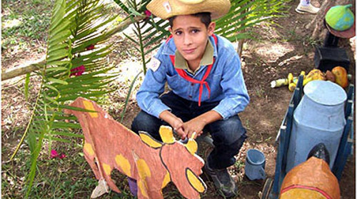 Palacio de Pioneros de Guáimaro garantiza orientación profesional