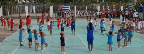 Recreación sana: salud y bienestar