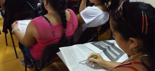 Camagüeyanos protagonizan proceso de reforma constitucional