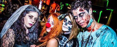 Halloween:¿Truco o trato?