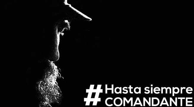 Convocatoria al tuitazo “Fidel y la Solidaridad entre los Pueblos”