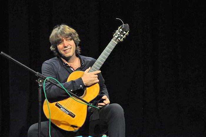 Joaquín Clerch en concierto esta noche en Camagüey 