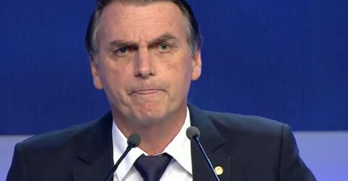 El oscuro futuro de Brasil con Bolsonaro