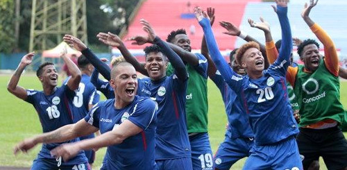 Cuba sigue invicta y clasifica a Copa de Oro
