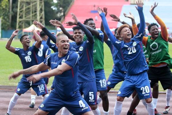 Cuba sigue invicta y clasifica a Copa de Oro