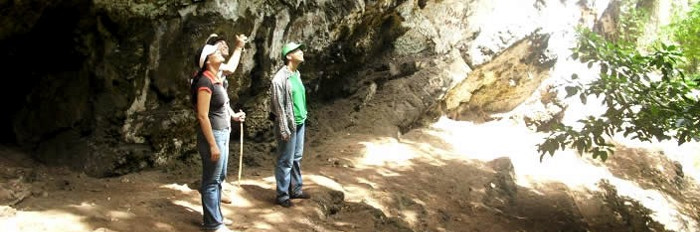 Naturalistas y espeleólogos estadounidenses en Camagüey