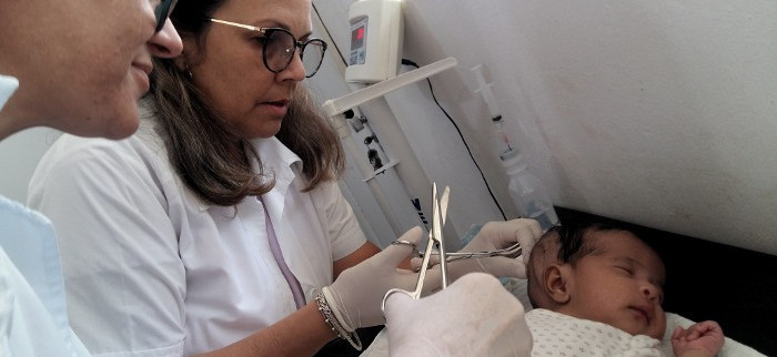 Respuestas a las insidias: Salario, títulos, familia y el bien de los colaboradores cubanos en Brasil