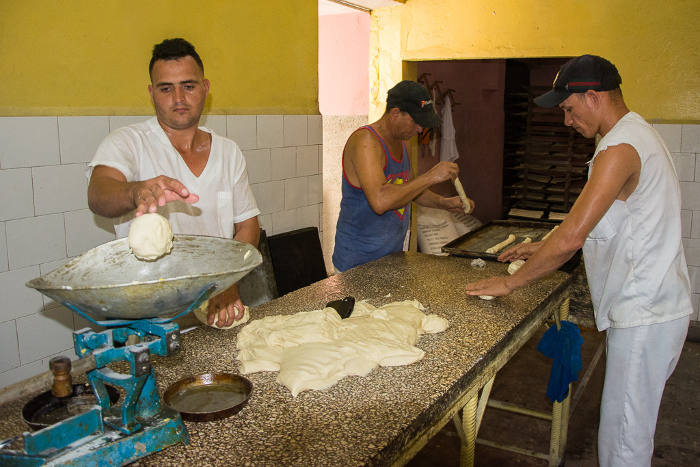 Tendencia a que mejore el suministro de harina