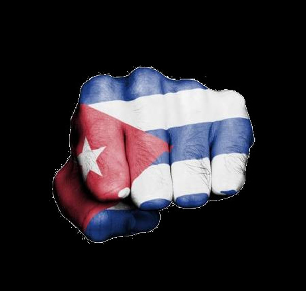 Cuba golpeó por encima de su peso