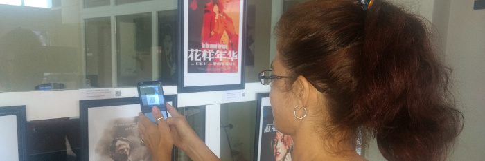 Galería QR "El Callejón de los Milagros", más allá de lo tradicional
