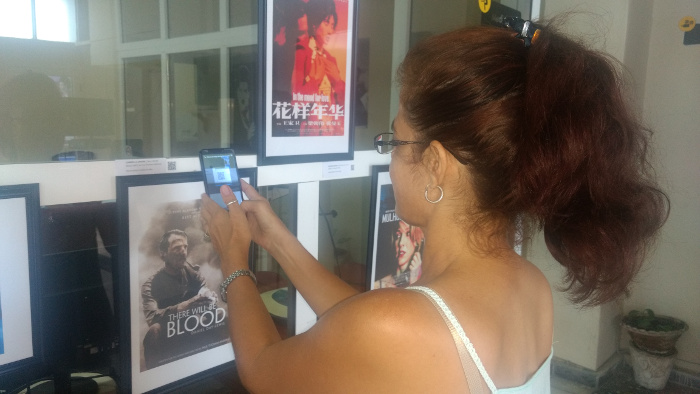 Galería QR "El Callejón de los Milagros", más allá de lo tradicional