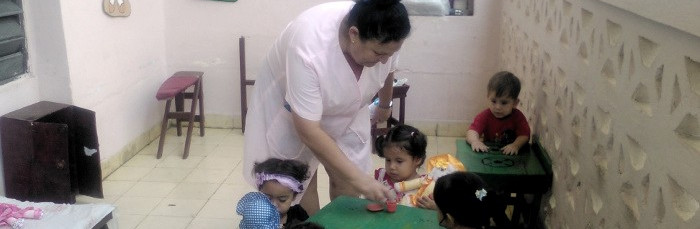 Incrementan en Camagüey matrículas para círculos infantiles